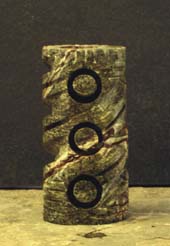 pillar candle holders