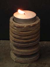 tea candle holders