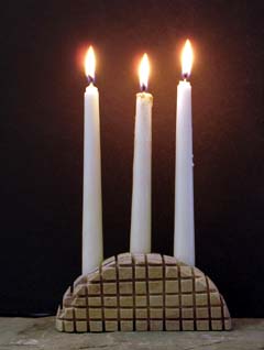 candle holders