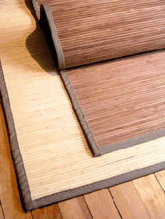 bamboo rugs