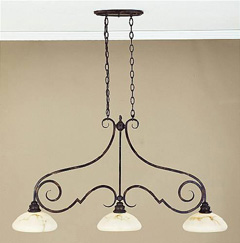 billiard lights
