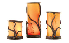 candle holders