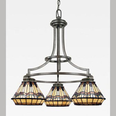 chandeliers