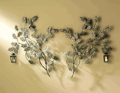 plant wall art