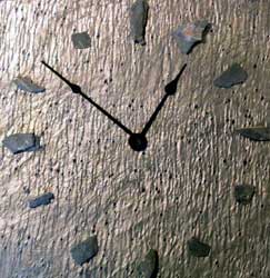LIGHTED WALL CLOCKS