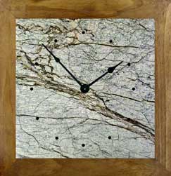 marble wall clocks