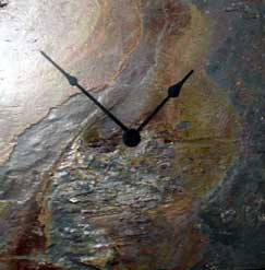 LIGHTED WALL CLOCKS