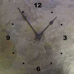 stone clocks