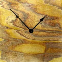 LIGHTED WALL CLOCKS