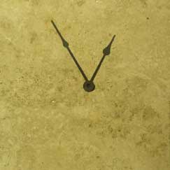 LIGHTED WALL CLOCKS