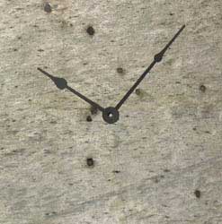 LIGHTED WALL CLOCKS