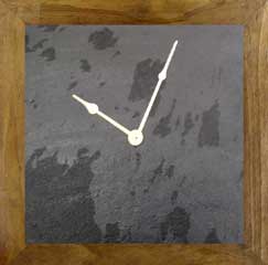 LIGHTED WALL CLOCKS