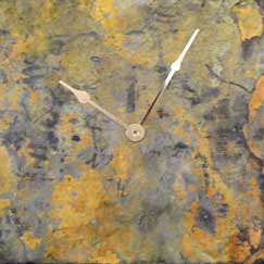LIGHTED WALL CLOCKS