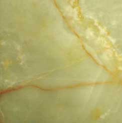 white green onyx