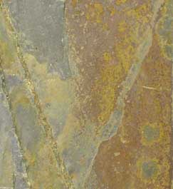 black gold slate