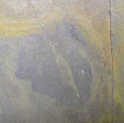 black gold slate