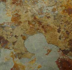 china multicolor slate veneers