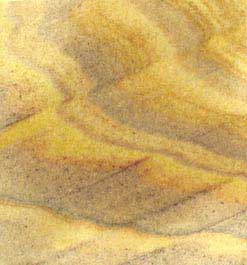 rainbow sandstone tiles