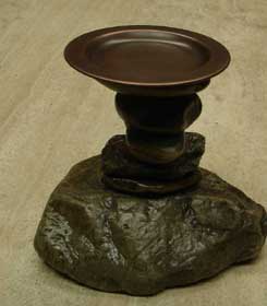 candle holder
