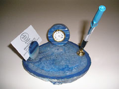 stone clock sets
