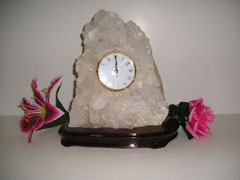 quartz desk clocks
