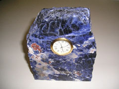 soladite mantel clocks