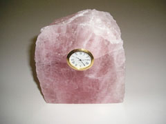 quartz stone clocks
