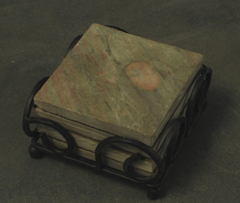 stone shot glasses