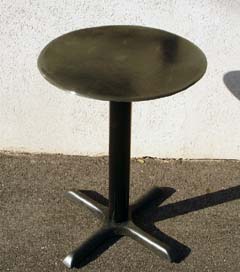 bar tables