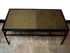 stone coffee tables
