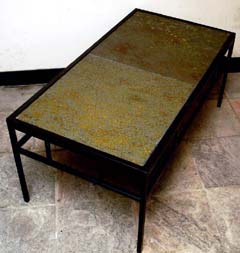 stone coffee tables
