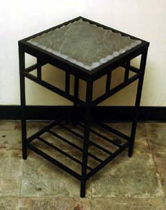 stone coffee tables