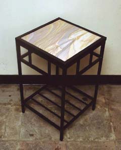 Stone Accent Tables