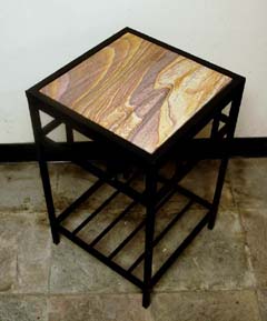 stone coffee tables