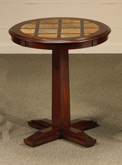 Stone bistro Tables