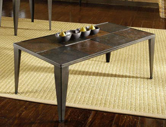 slate cocktail tables
