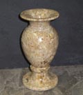 fossil vases