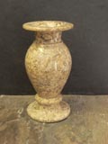fossil vases