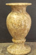 fossil vases