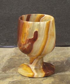 stone shot glasses