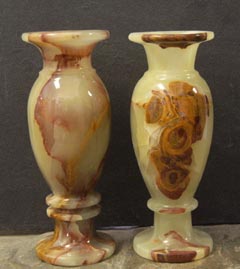 onyx stone decor
