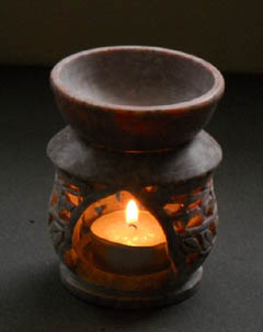 soapstone candle