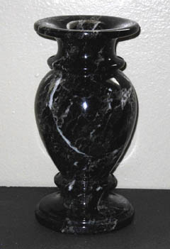 marble vases