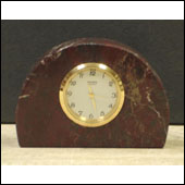 marble mantel clocks