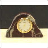 marble mantel clocks