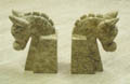stone book ends