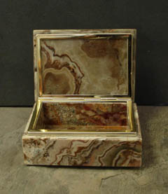 onyx jewelry boxes