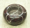 marble candle holder