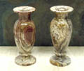 natural stone vase