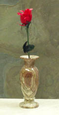 onyx marble vases